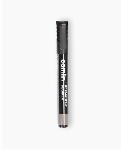 Camlin Permanent Marker in Black Shade